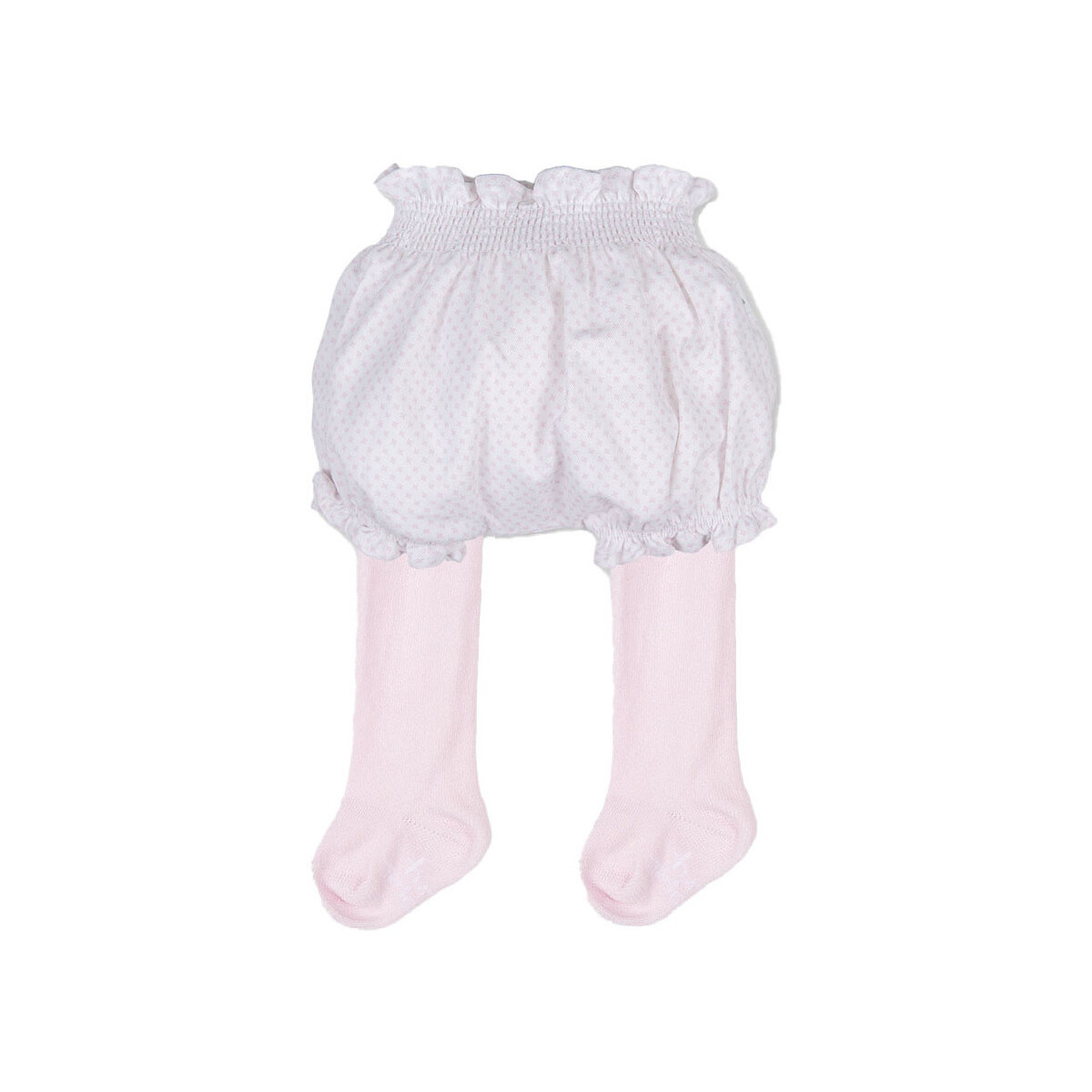 textil Niños Pantalones Tutto Piccolo 3300W17-ROSA Multicolor