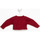 textil Niños Chaquetas Tutto Piccolo 3524GRAW17-R08 Rojo