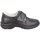 Zapatos sector sanitario  Luisetti 0025.2BERLIN Negro