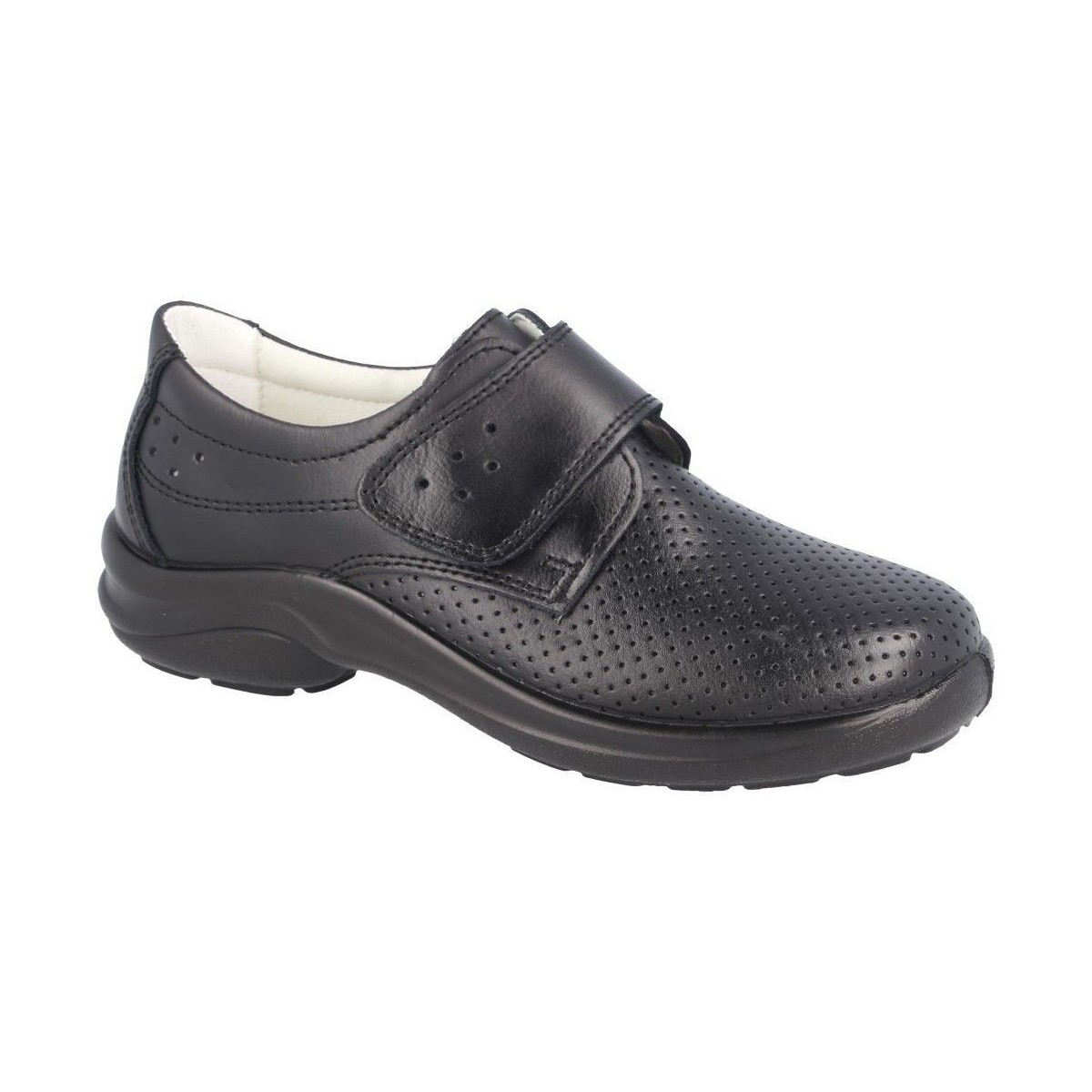 Zapatos sector sanitario  Luisetti 0025BERLIN Negro