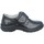 Zapatos sector sanitario  Luisetti 0026.2OSLO Negro