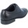 Zapatos Derbie Luisetti 14709GOMA Negro