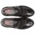 Zapatos Mujer Zapatos de tacón Dorking Fluchos Cloe F0953 Negro Grafito Negro