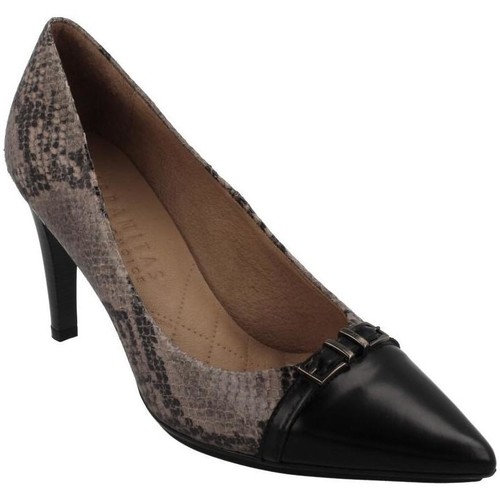 Zapatos Mujer Derbie & Richelieu Hispanitas HI52195 Negro
