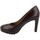 Zapatos Mujer Derbie & Richelieu Bruno Premi D6300X B.BPRSPZ Rojo