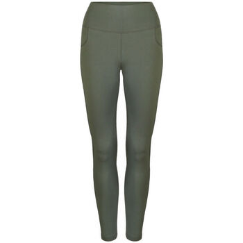 textil Pantalones Bodyboo - bb24004 Verde