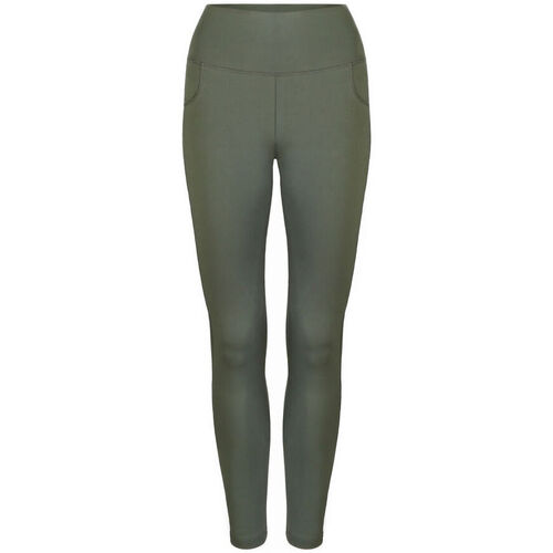textil Mujer Pantalones Bodyboo - bb24004 Verde