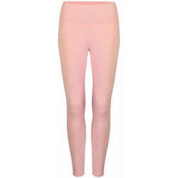 textil Mujer Pantalones Bodyboo bb24004 pink Rosa