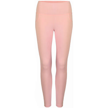 textil Mujer Pantalones Bodyboo - bb24004 Rosa