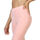 textil Mujer Pantalones Bodyboo bb24004 pink Rosa