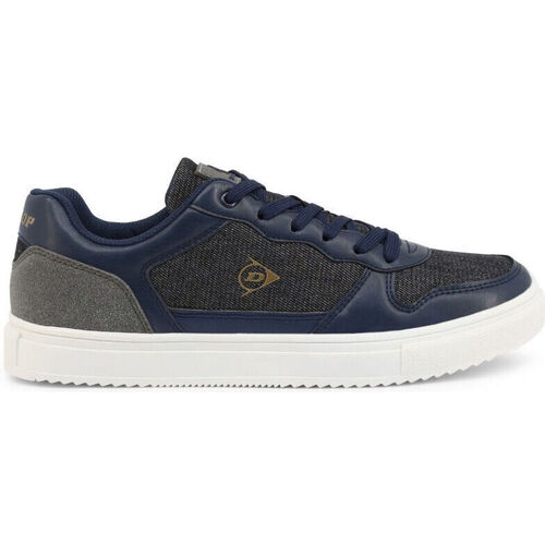Zapatos Hombre Deportivas Moda Dunlop - 35636 Azul