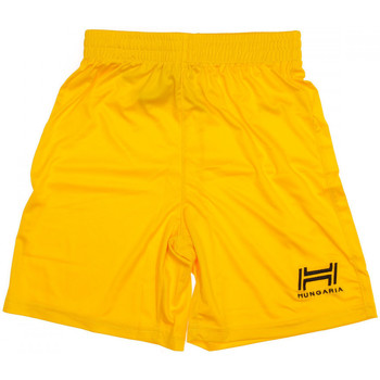 textil Niño Shorts / Bermudas Hungaria  Amarillo