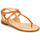 Zapatos Mujer Sandalias JB Martin GENIE Naranja