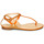 Zapatos Mujer Sandalias JB Martin GENIE Naranja