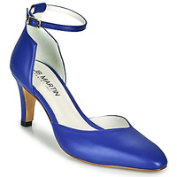 Zapatos Mujer Zapatos de tacón JB Martin NATACHA Azul