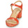 Zapatos Mujer Sandalias JB Martin MALINA Coral