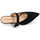 Zapatos Mujer Zuecos (Mules) JB Martin TORIA Negro