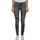 textil Mujer Vaqueros Calvin Klein Jeans Rise skinny Gris