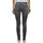 textil Mujer Vaqueros Calvin Klein Jeans Rise skinny Gris