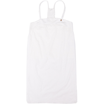 textil Mujer Camisetas sin mangas Fornarina BERT487C97409 Blanco