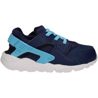 Zapatos Niños Zapatillas bajas Nike 704952 Azul