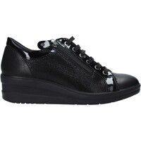 Zapatos Mujer Zapatillas bajas Enval 6277800 Negro