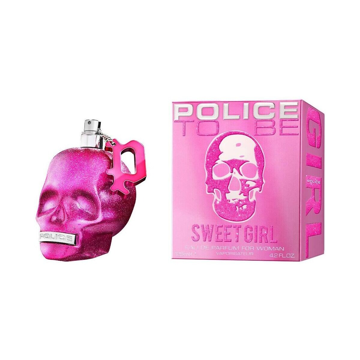 Belleza Mujer Perfume Police To Be Sweet Girl Eau De Parfum Vaporizador 