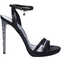 Zapatos Mujer Sandalias Osey SA0529 Negro