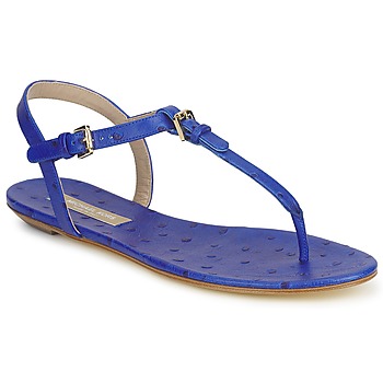 Zapatos Mujer Sandalias Michael Kors FOULARD Azul