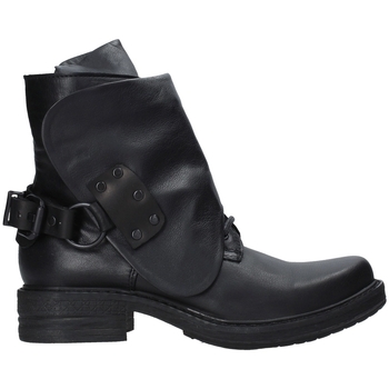 Zapatos Mujer Botas de caña baja Bueno Shoes 8M1104 Negro