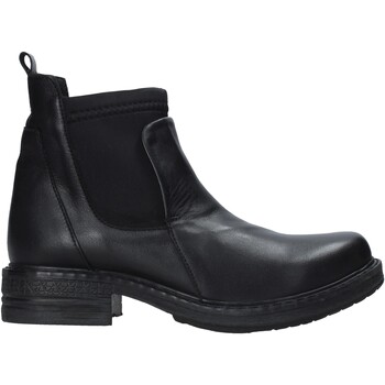 Zapatos Mujer Botas de caña baja Bueno Shoes 9P2104 Negro