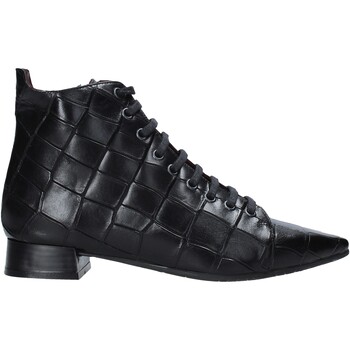 Zapatos Mujer Botas de caña baja Bueno Shoes 20WR3002 Negro