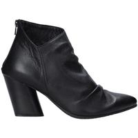 Zapatos Mujer Botas de caña baja Bueno Shoes 20WR1400 Negro