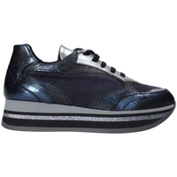 Zapatos Mujer Deportivas Moda Grace Shoes GLAM001 Azul