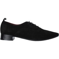 Zapatos Mujer Deportivas Moda Bueno Shoes 20WR3003 Negro