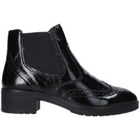 Zapatos Mujer Botines Enval 6248100 Negro