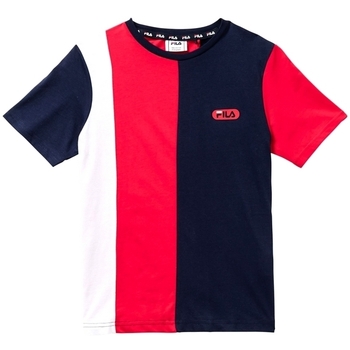 textil Niños Camisetas manga corta Fila 688008 Rojo