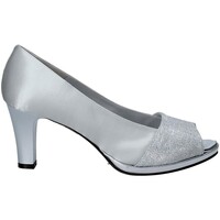 Zapatos Mujer Zapatos de tacón Grace Shoes E8095 Gris