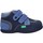 Zapatos Niño Botas de caña baja Kickers 439475 BABYSCRATCH Azul