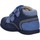 Zapatos Niño Botas de caña baja Kickers 439475 BABYSCRATCH Azul