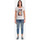 textil Mujer Camisetas manga corta Openspace Pin Up 043328 Blanco