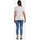 textil Mujer Camisetas manga corta Openspace Pin Up 043329 Blanco