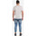 textil Hombre Camisetas manga corta Openspace Fkng Kiss 042321 Blanco