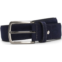 Accesorios textil Hombre Cinturones Nae Vegan Shoes BeltGava_Blue Azul