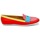 Zapatos Mujer Mocasín Marc Jacobs SAHARA SOFT CALF Multicolor
