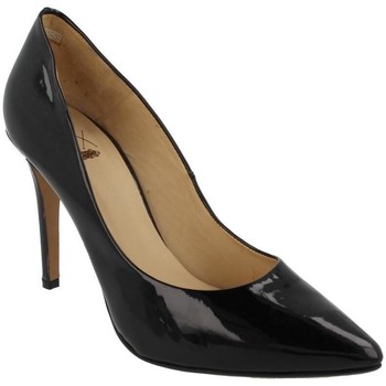 Zapatos Mujer Derbie & Richelieu Cx CS15-015 CHAROL Negro