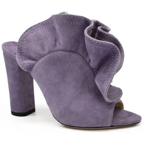 Zapatos Mujer Sandalias Jimmy Choo  Violeta