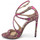 Zapatos Mujer Sandalias Jimmy Choo  Rosa
