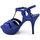 Zapatos Mujer Sandalias Saint Laurent  Azul