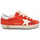 Zapatos Niños Deportivas Moda Golden Goose  Rojo